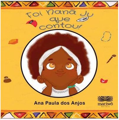 FOI NANÃ JU QUE CONTOU!