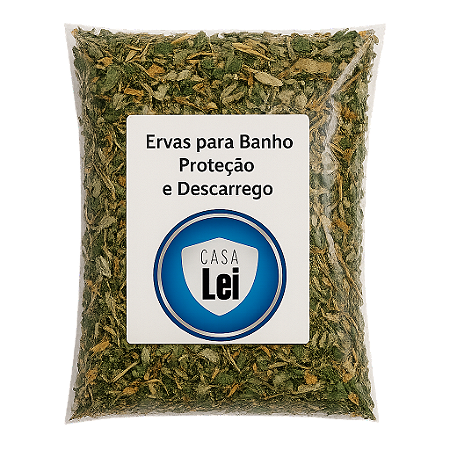 BANHO PARA DESCARREGO E PROTEÇÃO