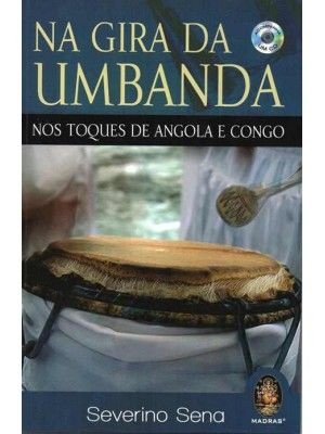 NA GIRA DE UMBANDA - INCLUI CD