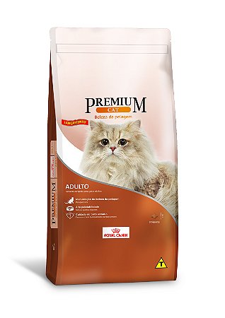 Ração Seca Premium Cat Beleza da Pelagem