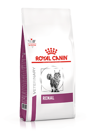 Ração Seca Royal Canin Veterinary Feline Renal