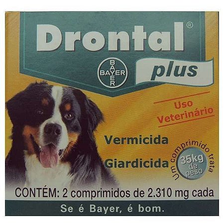 drontal plus 40kg