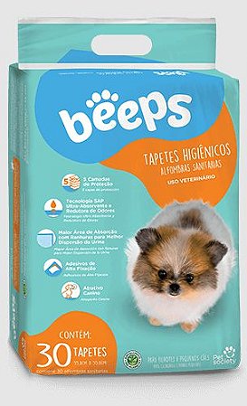 Tapete Higiênico Beeps Puppy