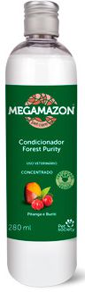 Condicionador Megamazon Forest Purity - 280ml