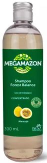 Shampoo Megamazon Forest Balance - 300ml