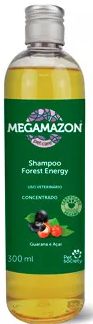 Shampoo Megamazon Forest Energy - 300ml