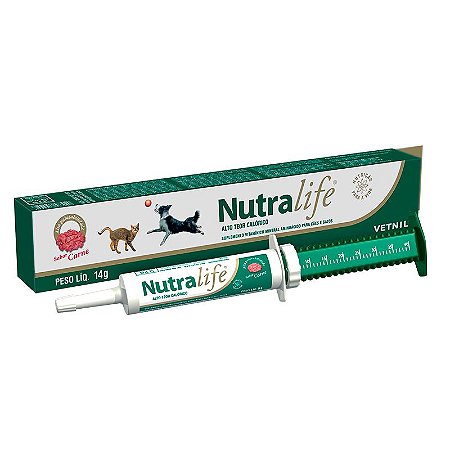 Suplemento Vetnil Nutralife 14g