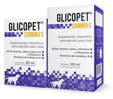 Suplemento Avert Glicopet Caninu's
