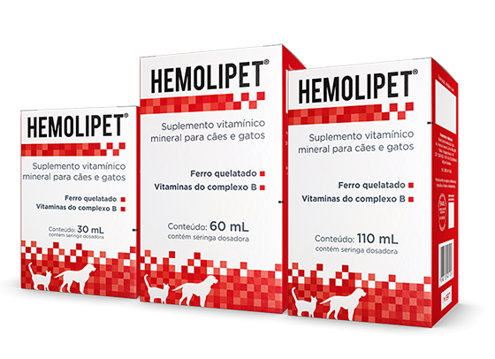 Suplemento Avert Hemolipet