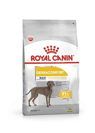 Ração Seca Royal Canin Dermacomfort Maxi 10,1kg
