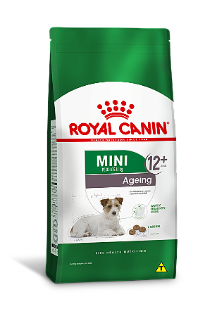 Ração Seca Royal Canin Ageing 12+ Mini