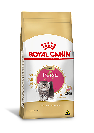 Ração Seca Royal Canin Feline Persa Kitten