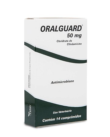 Antibacteriano Cepav Oralguard 14 Comprimidos