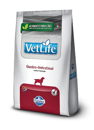Ração Seca Vet Life Canine Gastro-Intestinal