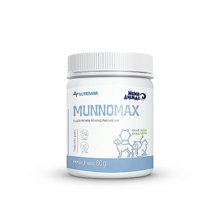 Antioxidante Nutrisana Munnomax