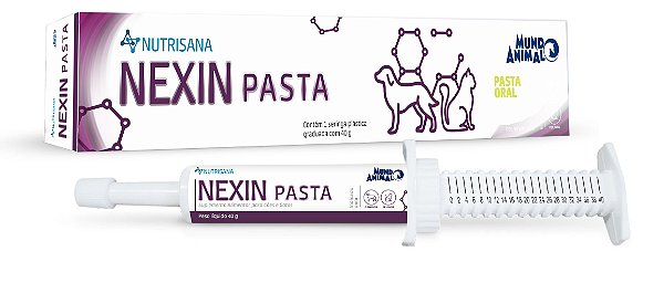 Suplemento Nutrisana Nexin Pasta 40g