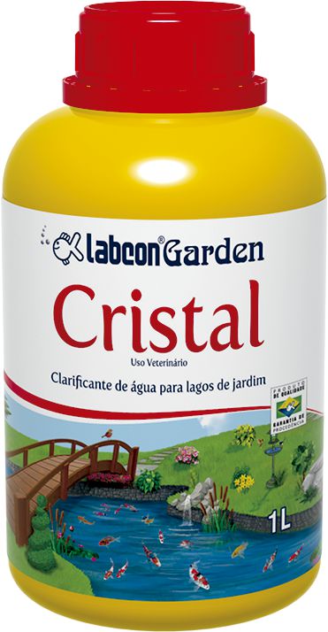 Alcon Labcon Garden Cristal