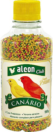 Alimento Completo Alcon Club Canário Super Premium