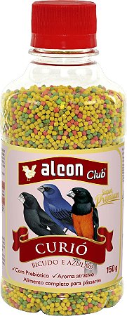 Alimento Completo Alcon Club Curió Super Premium