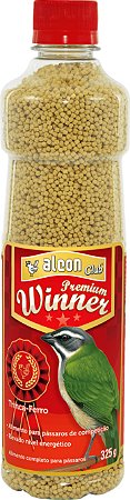 Alimento Completo Alcon Club Premium Winner Trinca-Ferro 325g