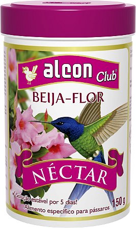 Néctar para Beija-Flor Alcon Club