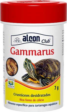 Alimento Seco Alcon Club Gammarus