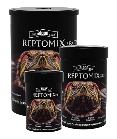 Alimento Seco Alcon Club Super Premium Reptomix Pro