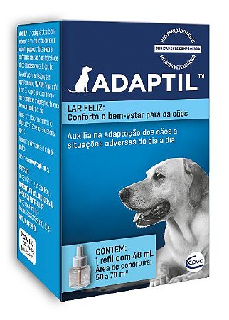 Comportamental Ceva Adaptil Refil 48ml