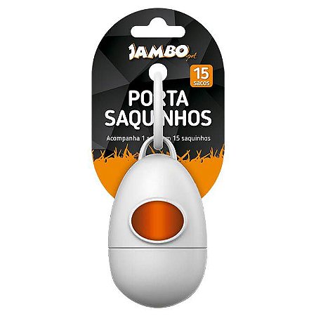 Porta Saquinhos Jambo Cata Caca Friend