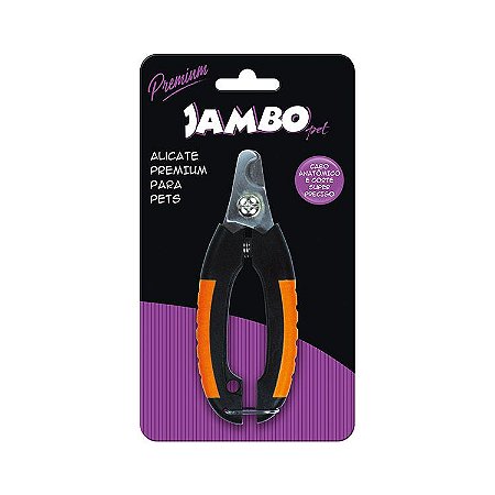 Alicate Premium Jambo para Pets