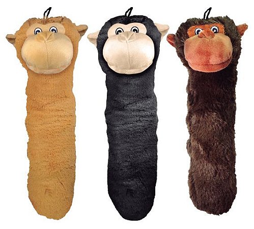 Pelúcia Jambo Monkey Fleece Pequeno 30cm