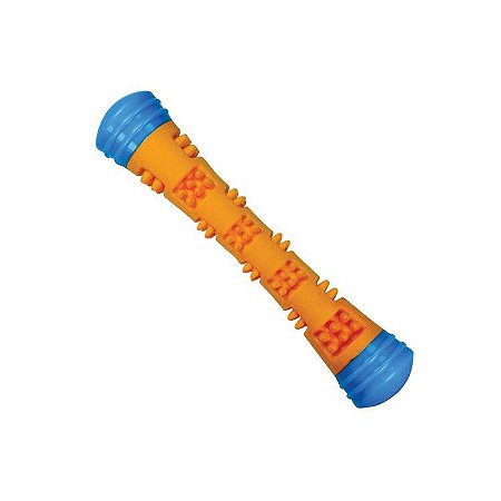 Brinquedo Jambo Orange e Blue Magic Stick Laranja