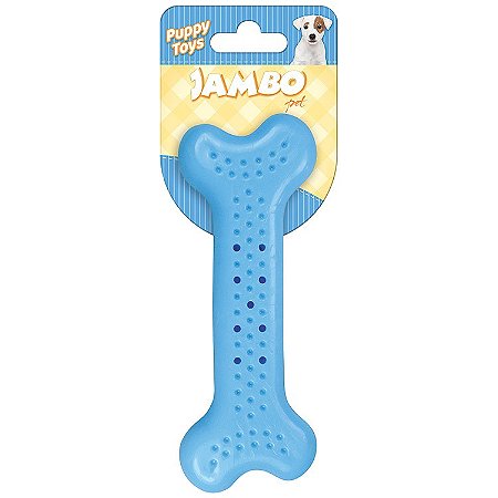 Brinquedo Osso Jambo Baby Flat