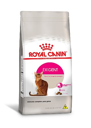 Ração Seca Royal Canin Feline Exigent