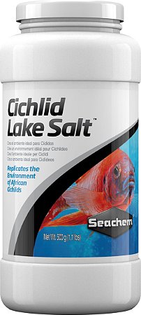 Cichlid Lake Salt Seachem
