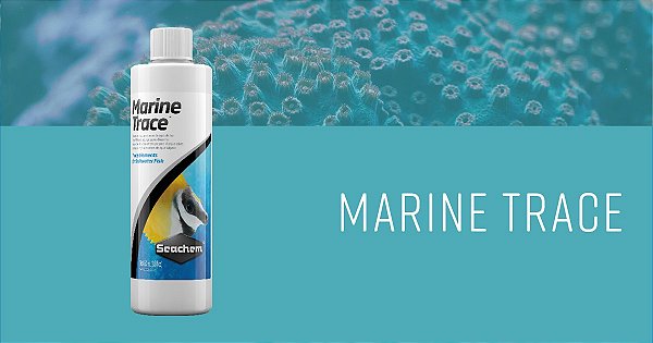 Marine Trace Seachem 250ml
