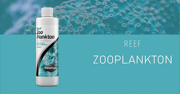 Reef Zooplankton Seachem
