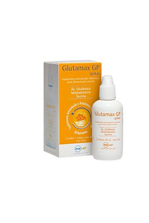 Suplemento Inovet Glutamax GP