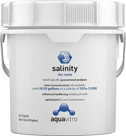 Salinity Aquavitro