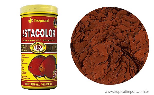 Astacolor Tropical