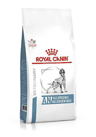 Ração Seca Royal Canin Veterinary Anallergenic 4kg