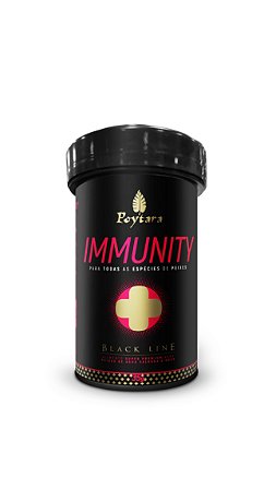 Alimento Poytara Black Line Immunity