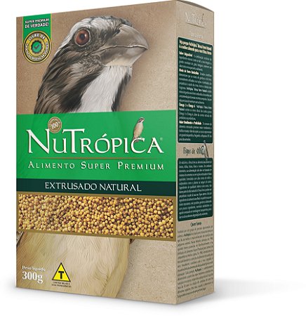 NuTrópica Trinca Ferro Natural