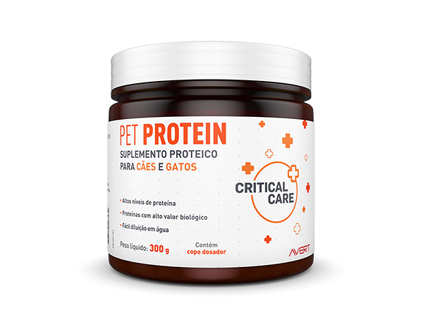 Suplemento Avert Pet Protein 300g