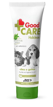 Odontológico Good Care Haliclean 100g