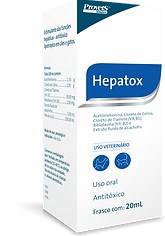 Antitóxico Provets Simões Hepatox