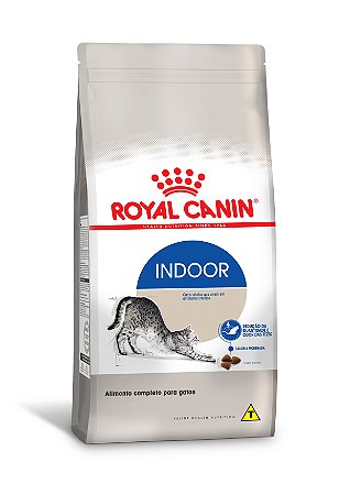 Ração Seca Royal Canin Feline Indoor