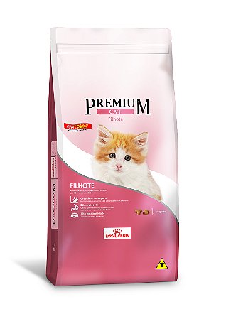 Ração Seca Premium Cat Filhotes