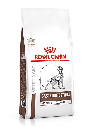 Ração Seca Royal Canin Veterinary Gastrointestinal Moderate Calorie