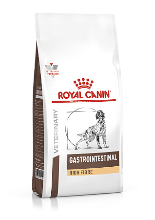 Ração Seca Royal Canin Veterinary Gastrointestinal High Fibre